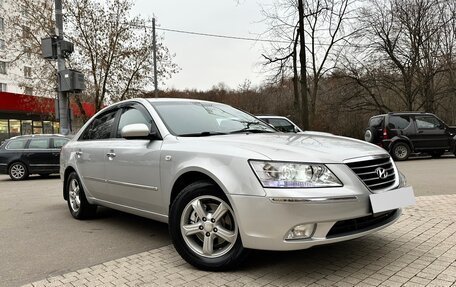 Hyundai Sonata VI, 2010 год, 869 000 рублей, 17 фотография