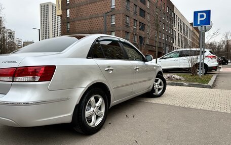 Hyundai Sonata VI, 2010 год, 869 000 рублей, 19 фотография