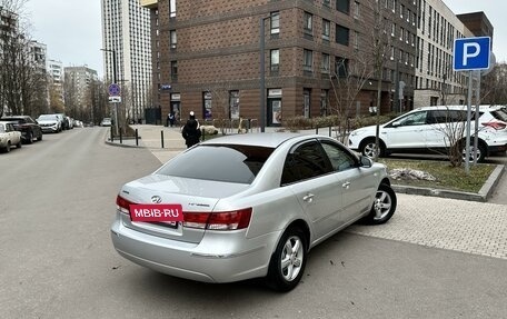 Hyundai Sonata VI, 2010 год, 869 000 рублей, 20 фотография