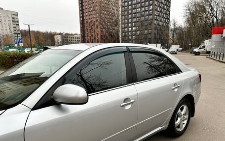 Hyundai Sonata VI, 2010 год, 869 000 рублей, 23 фотография