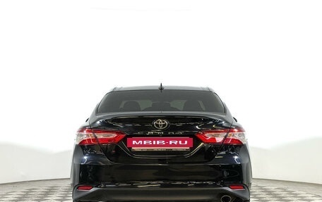 Toyota Camry, 2019 год, 2 550 000 рублей, 6 фотография