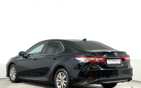 Toyota Camry, 2019 год, 2 550 000 рублей, 7 фотография