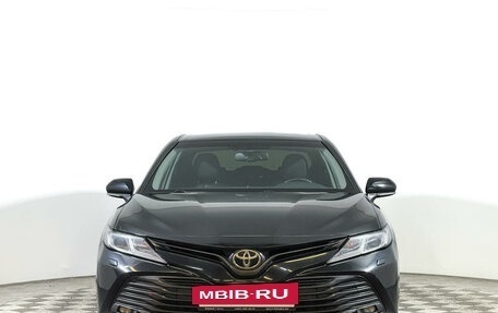 Toyota Camry, 2019 год, 2 550 000 рублей, 2 фотография