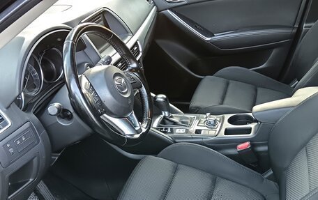 Mazda CX-5 II, 2016 год, 2 122 222 рублей, 11 фотография