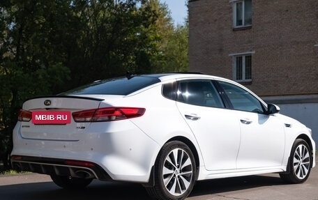 KIA Optima IV, 2017 год, 2 850 000 рублей, 4 фотография