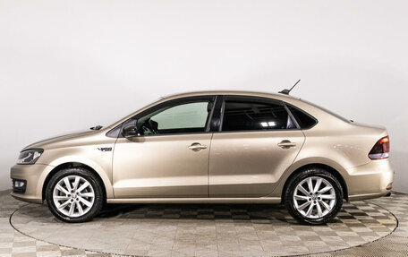 Volkswagen Polo VI (EU Market), 2018 год, 1 269 000 рублей, 8 фотография