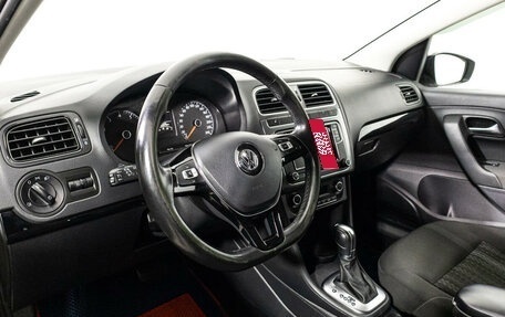 Volkswagen Polo VI (EU Market), 2018 год, 1 269 000 рублей, 11 фотография