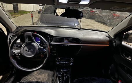 KIA Rio IV, 2017 год, 1 400 000 рублей, 7 фотография