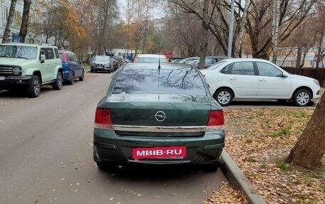 Opel Astra H, 2010 год, 450 000 рублей, 11 фотография