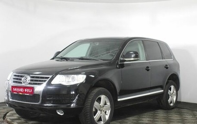 Volkswagen Touareg III, 2007 год, 990 000 рублей, 1 фотография