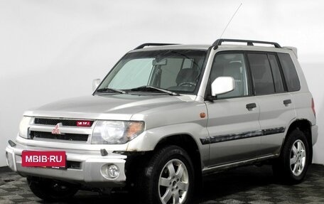 Mitsubishi Pajero Pinin, 2003 год, 570 000 рублей, 1 фотография