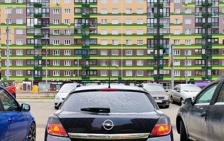 Opel Astra H, 2007 год, 430 000 рублей, 4 фотография