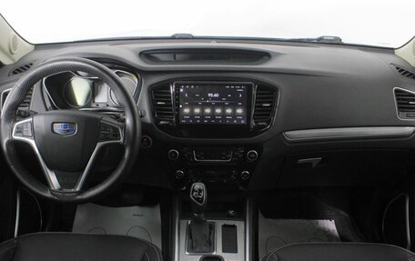 Geely Emgrand X7 I, 2021 год, 1 650 000 рублей, 11 фотография