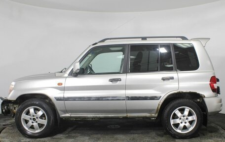 Mitsubishi Pajero Pinin, 2003 год, 570 000 рублей, 8 фотография