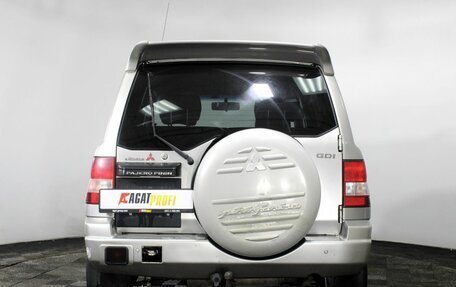 Mitsubishi Pajero Pinin, 2003 год, 570 000 рублей, 6 фотография