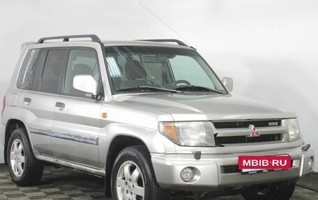 Mitsubishi Pajero Pinin, 2003 год, 570 000 рублей, 3 фотография