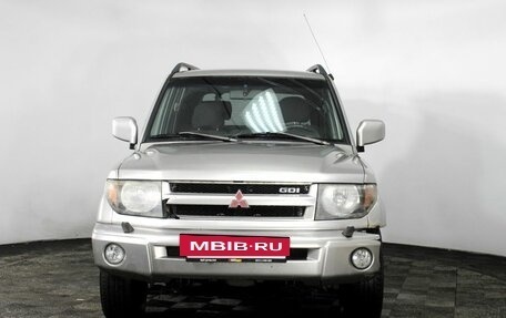 Mitsubishi Pajero Pinin, 2003 год, 570 000 рублей, 2 фотография