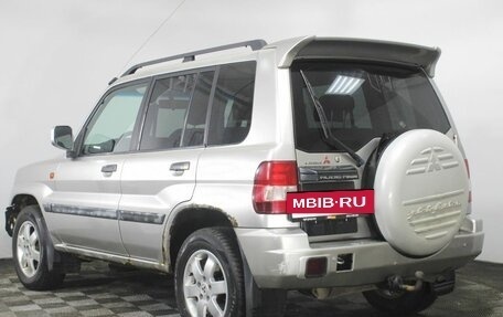 Mitsubishi Pajero Pinin, 2003 год, 570 000 рублей, 7 фотография