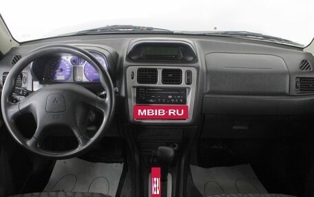 Mitsubishi Pajero Pinin, 2003 год, 570 000 рублей, 11 фотография