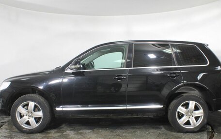 Volkswagen Touareg III, 2007 год, 990 000 рублей, 8 фотография