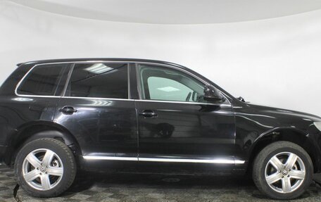 Volkswagen Touareg III, 2007 год, 990 000 рублей, 4 фотография