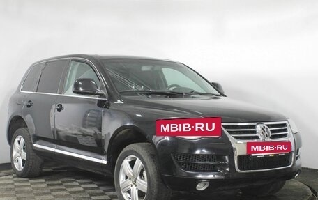 Volkswagen Touareg III, 2007 год, 990 000 рублей, 3 фотография