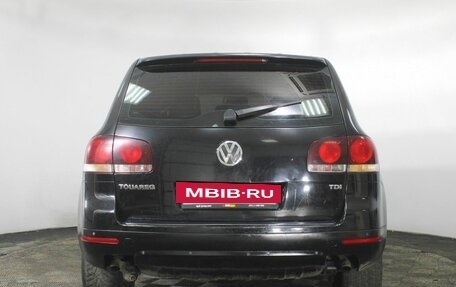 Volkswagen Touareg III, 2007 год, 990 000 рублей, 6 фотография