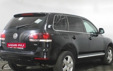 Volkswagen Touareg III, 2007 год, 990 000 рублей, 5 фотография