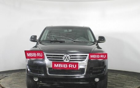 Volkswagen Touareg III, 2007 год, 990 000 рублей, 2 фотография