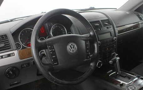 Volkswagen Touareg III, 2007 год, 990 000 рублей, 13 фотография