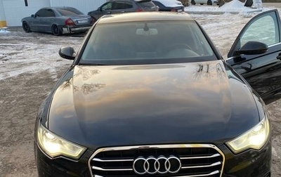 Audi A6, 2011 год, 2 500 000 рублей, 1 фотография