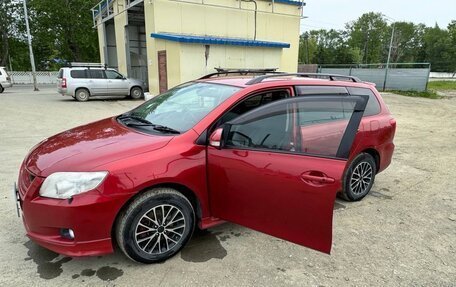 Toyota Corolla, 2007 год, 850 000 рублей, 7 фотография