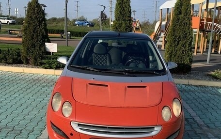 Smart Forfour I, 2004 год, 650 000 рублей, 26 фотография