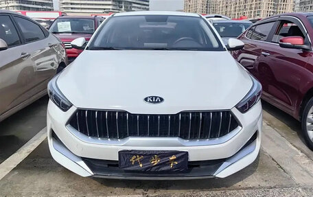 KIA K3, 2021 год, 1 505 000 рублей, 5 фотография