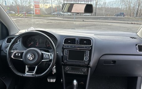 Volkswagen Polo VI (EU Market), 2017 год, 1 250 000 рублей, 5 фотография