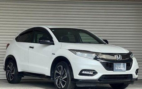 Honda Vezel, 2020 год, 1 520 083 рублей, 3 фотография