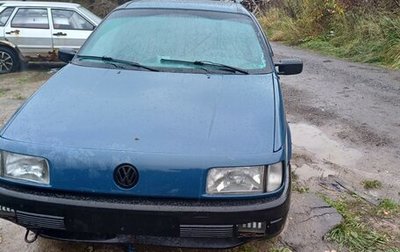 Volkswagen Passat B3, 1991 год, 130 000 рублей, 1 фотография