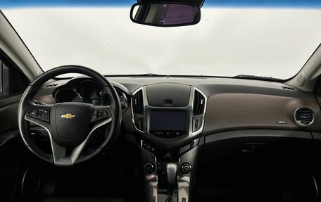 Chevrolet Cruze II, 2014 год, 995 000 рублей, 7 фотография