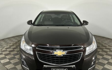 Chevrolet Cruze II, 2014 год, 995 000 рублей, 2 фотография