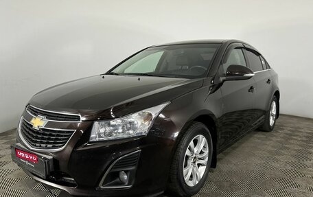 Chevrolet Cruze II, 2014 год, 995 000 рублей, 1 фотография