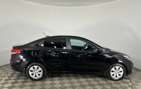 KIA Rio III рестайлинг, 2017 год, 1 300 000 рублей, 4 фотография