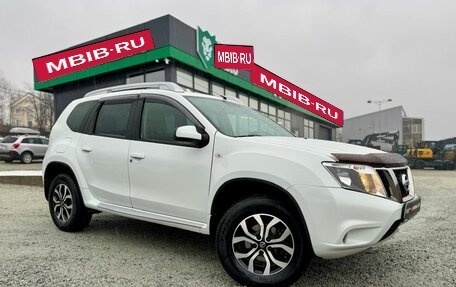 Nissan Terrano III, 2016 год, 1 335 000 рублей, 1 фотография