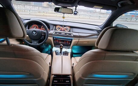 BMW 7 серия, 2014 год, 3 100 000 рублей, 5 фотография