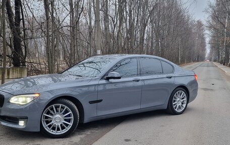 BMW 7 серия, 2014 год, 3 100 000 рублей, 11 фотография