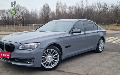 BMW 7 серия, 2014 год, 3 100 000 рублей, 19 фотография