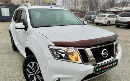 Nissan Terrano III, 2016 год, 1 335 000 рублей, 2 фотография