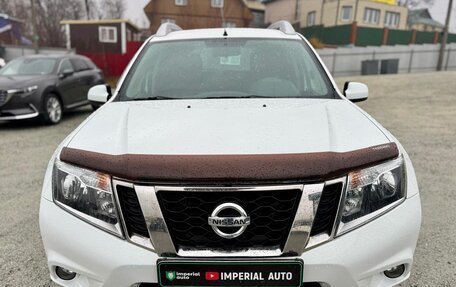 Nissan Terrano III, 2016 год, 1 335 000 рублей, 3 фотография