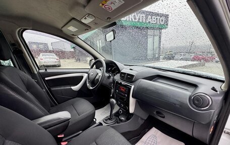 Nissan Terrano III, 2016 год, 1 335 000 рублей, 14 фотография