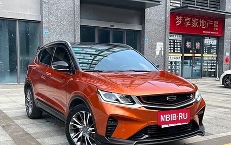 Geely Coolray I, 2021 год, 1 250 000 рублей, 3 фотография