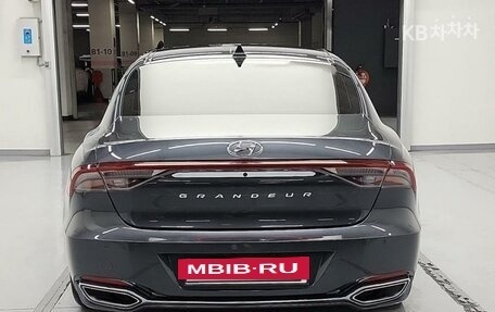 Hyundai Grandeur, 2021 год, 2 924 000 рублей, 4 фотография